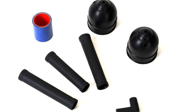 Fire Resistant Silicone Rubber