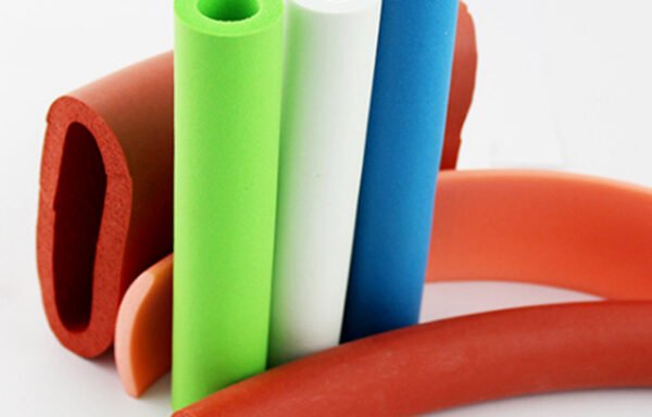 General Silicone Rubber for Molding and Extrusion