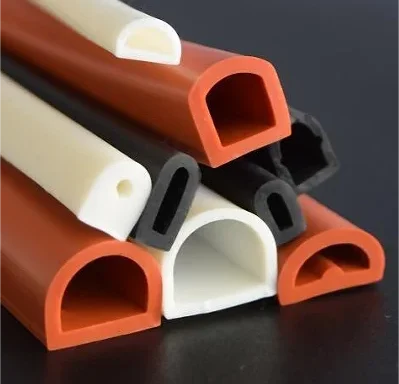 Standard Silicone Rubber for Molding and Extrusion