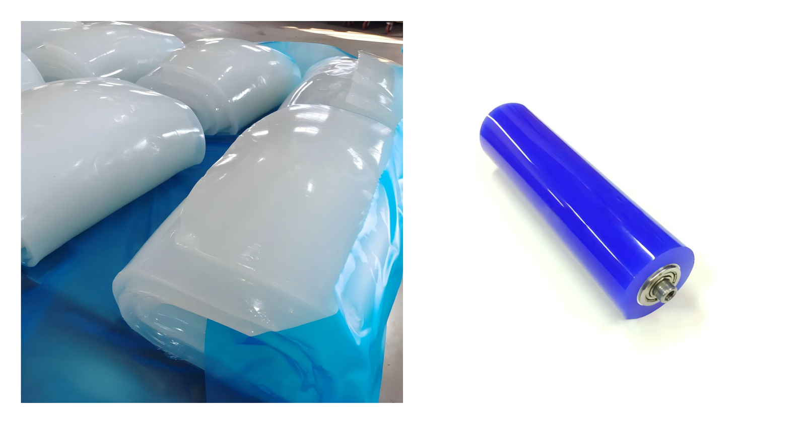 Low Compression Set Silicone Rubber (Precipitated/Fumed) - Mosen ...