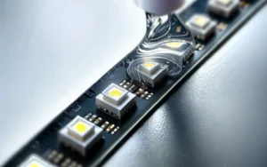 LED encapsulation