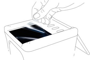 Fingerprints Scanner