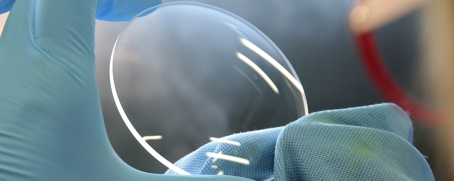 Optical Grade Silicone: Technical Guide